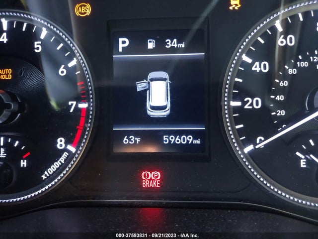 Hyundai Santa Fe Se 2019 5NMS23ADXKH062949 Image 14