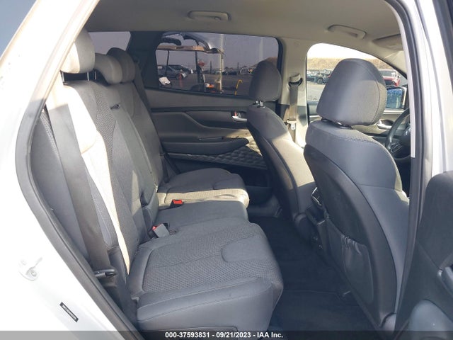 Hyundai Santa Fe Se 2019 5NMS23ADXKH062949 Image 15