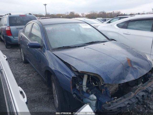 2009 MITSUBISHI GALANT 4A3AB36F39E019800
