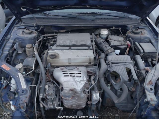 2009 MITSUBISHI GALANT 4A3AB36F39E019800 Photo 9