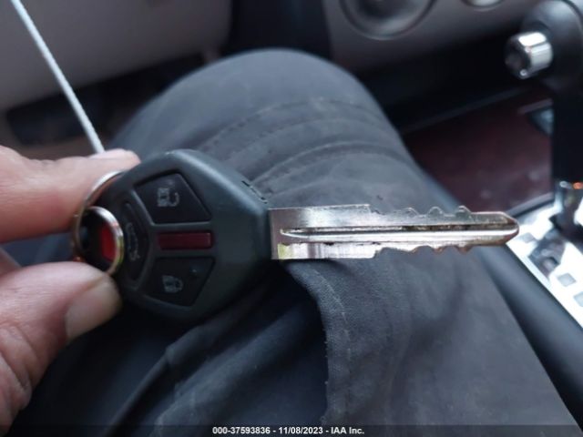 2009 MITSUBISHI GALANT 4A3AB36F39E019800 Photo 10