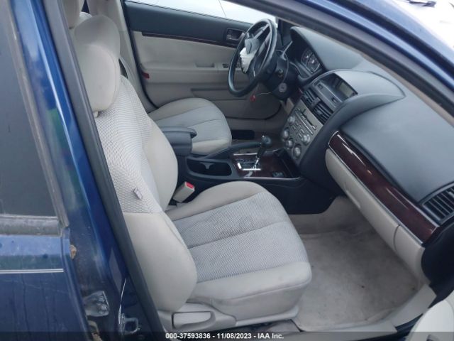 2009 MITSUBISHI GALANT 4A3AB36F39E019800 Photo 4