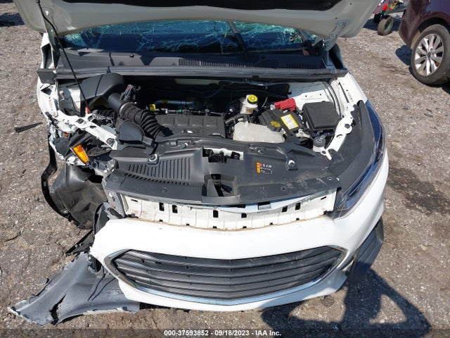 Chevrolet TRAX LS 2021 KL7CJKSB9MB328674 Image 10