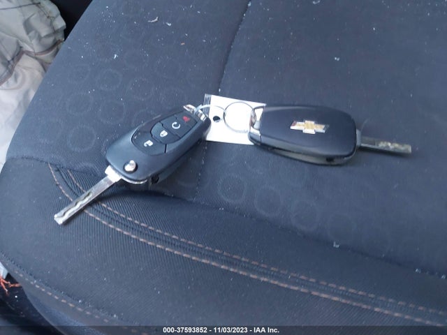 Chevrolet TRAX LS 2021 KL7CJKSB9MB328674 Image 11