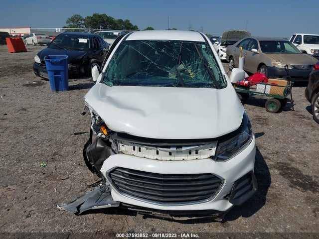 Chevrolet TRAX LS 2021 KL7CJKSB9MB328674 Image 13