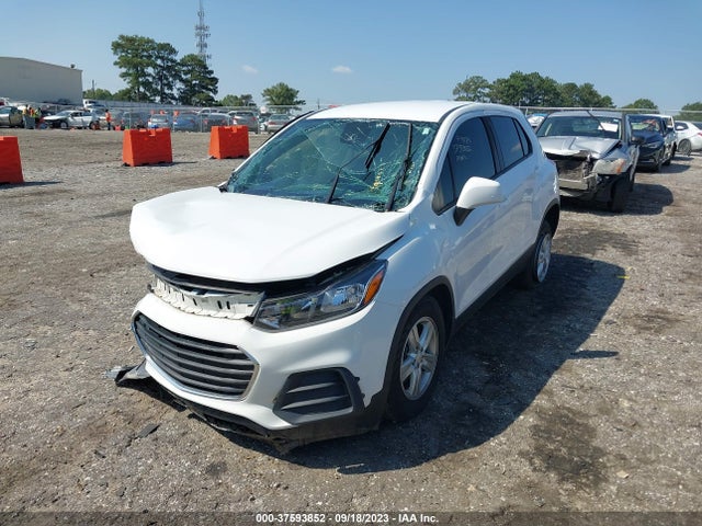 Chevrolet TRAX LS 2021 KL7CJKSB9MB328674 Image 12