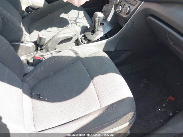 Chevrolet TRAX LS 2021 KL7CJKSB9MB328674 Image 5