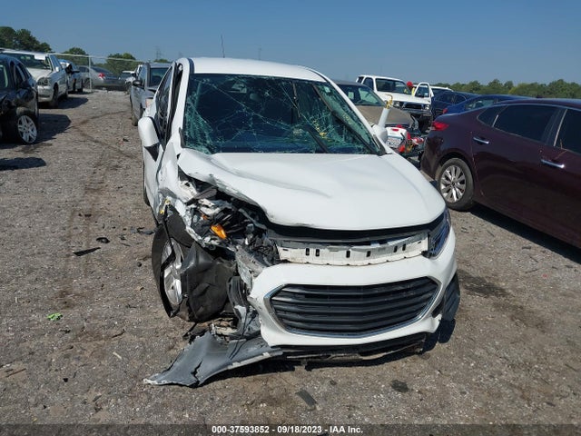 Chevrolet TRAX LS 2021 KL7CJKSB9MB328674 Image 6