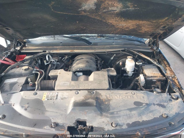 Chevrolet Suburban Ls 2018 1GNSCGKC4JR382280 Image 10