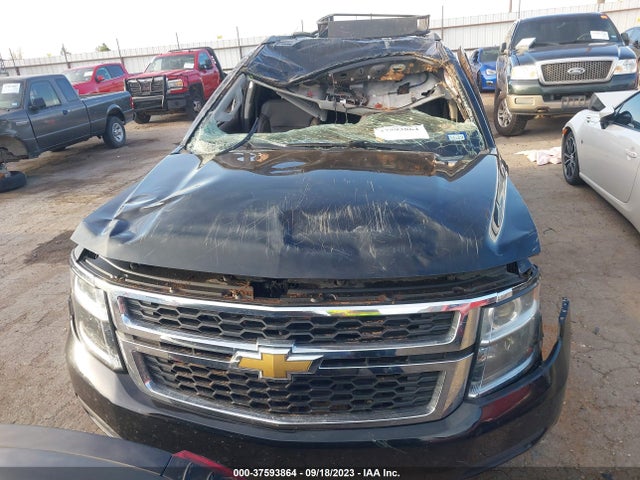 Chevrolet Suburban Ls 2018 1GNSCGKC4JR382280 Image 12