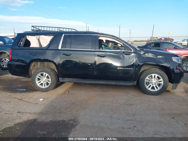 Chevrolet Suburban Ls 2018 1GNSCGKC4JR382280 Image 13