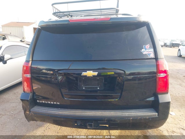 Chevrolet Suburban Ls 2018 1GNSCGKC4JR382280 Image 15