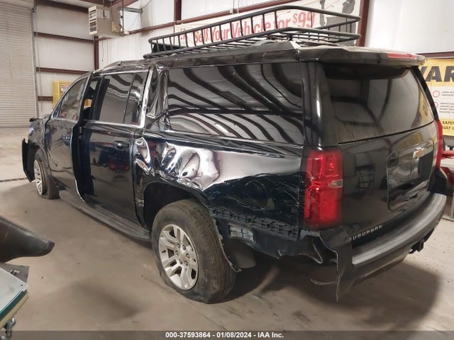 Chevrolet Suburban Ls 2018 1GNSCGKC4JR382280 Image 3