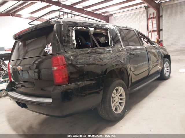 Chevrolet Suburban Ls 2018 1GNSCGKC4JR382280 Image 4