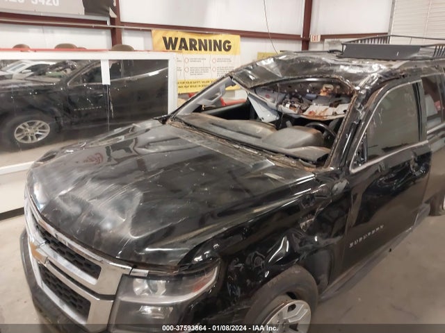 Chevrolet Suburban Ls 2018 1GNSCGKC4JR382280 Image 6