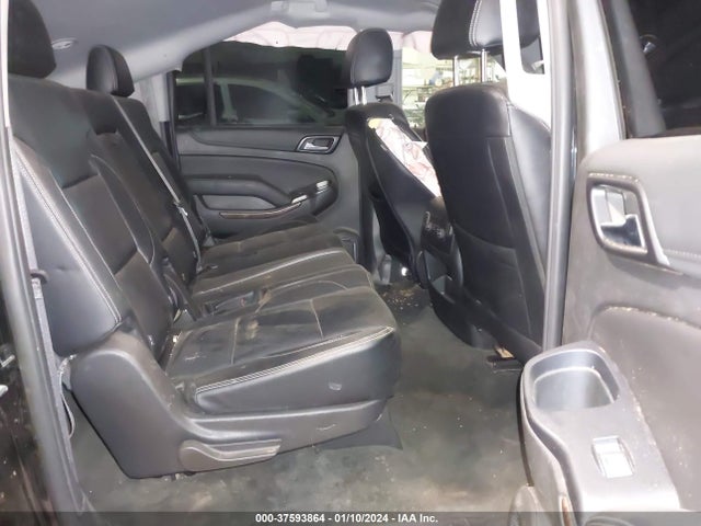 Chevrolet Suburban Ls 2018 1GNSCGKC4JR382280 Image 8