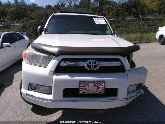 2011 TOYOTA 4RUNNER TRAIL/SR5/LIMITED VIN: JTEBU5JR1B5044548