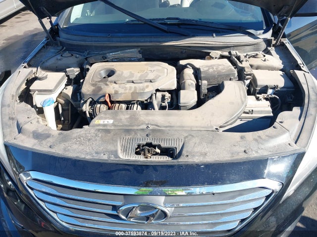 Hyundai Sonata 2.4l Se 2016 5NPE24AF3GH364775 Image 10