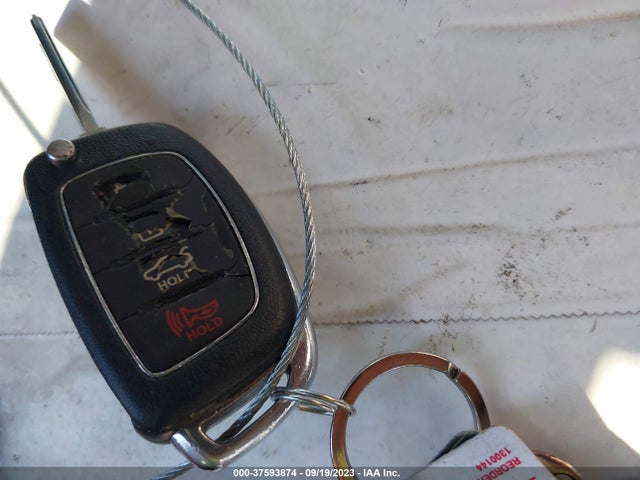 Hyundai Sonata 2.4l Se 2016 5NPE24AF3GH364775 Image 11