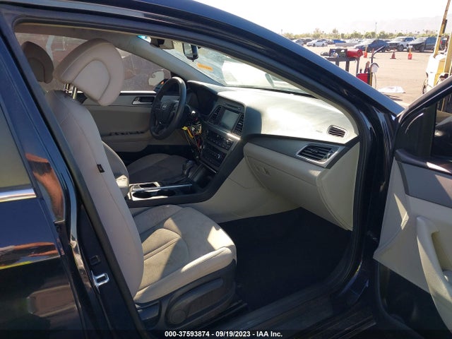 Hyundai Sonata 2.4l Se 2016 5NPE24AF3GH364775 Image 5