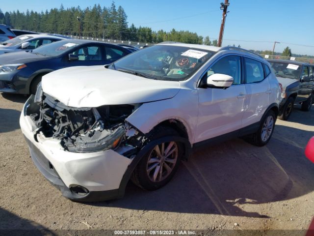 JN1BJ1CR4JW292436 Nissan Rogue Sport Sv