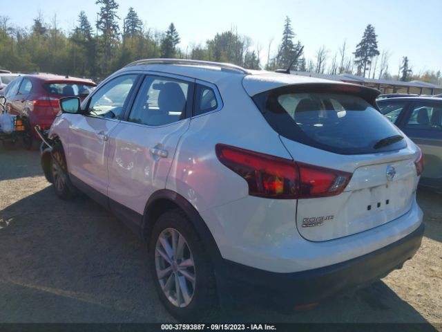 JN1BJ1CR4JW292436 Nissan Rogue Sport Sv