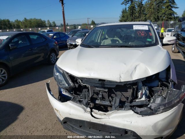 JN1BJ1CR4JW292436 Nissan Rogue Sport Sv