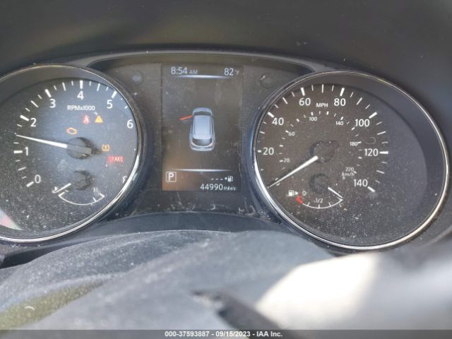 JN1BJ1CR4JW292436 Nissan Rogue Sport Sv