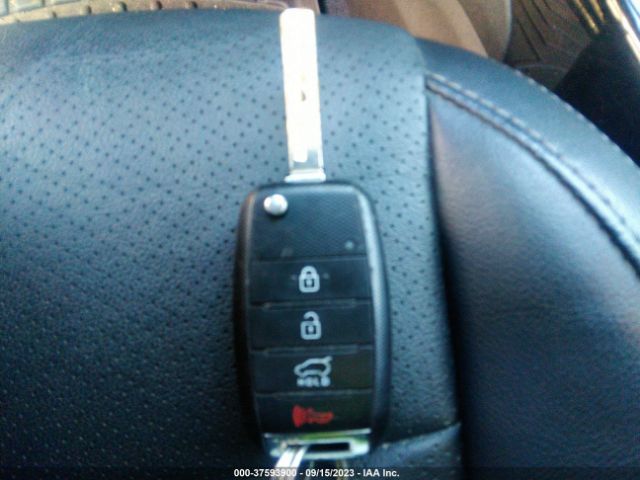 5XYPHDA53GG164629 KIA SORENTO EX