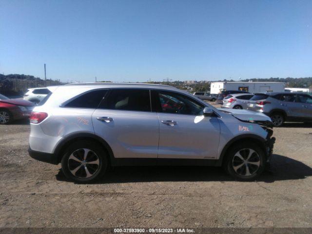 5XYPHDA53GG164629 KIA SORENTO EX
