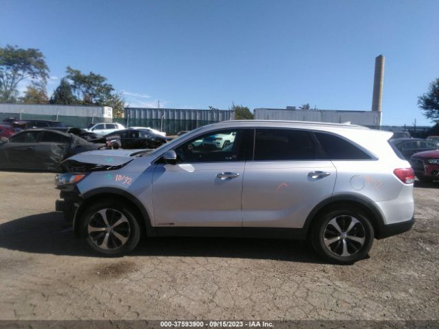 5XYPHDA53GG164629 KIA SORENTO EX