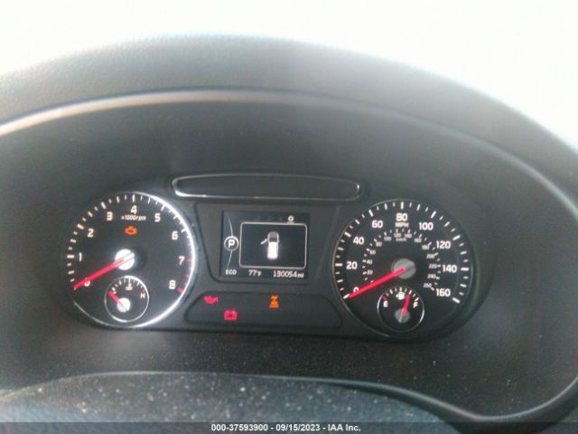 5XYPHDA53GG164629 KIA SORENTO EX