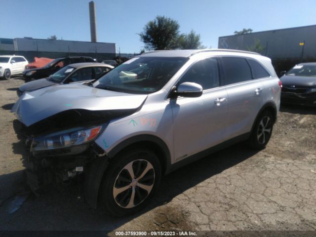 5XYPHDA53GG164629 KIA SORENTO EX