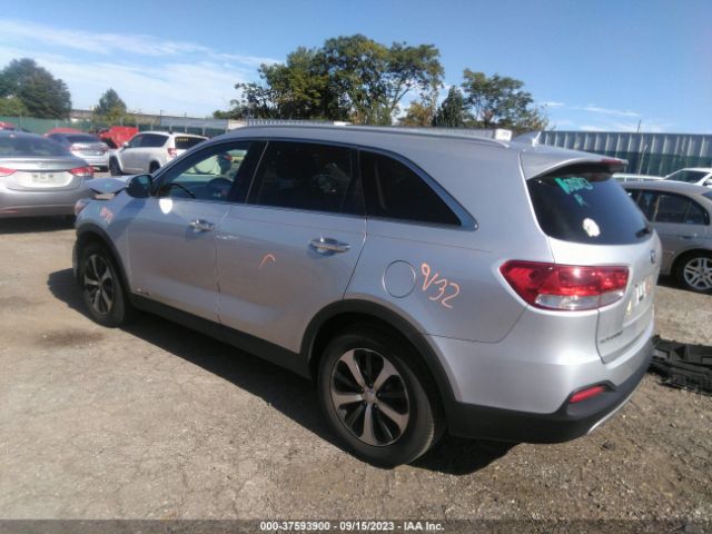 5XYPHDA53GG164629 KIA SORENTO EX