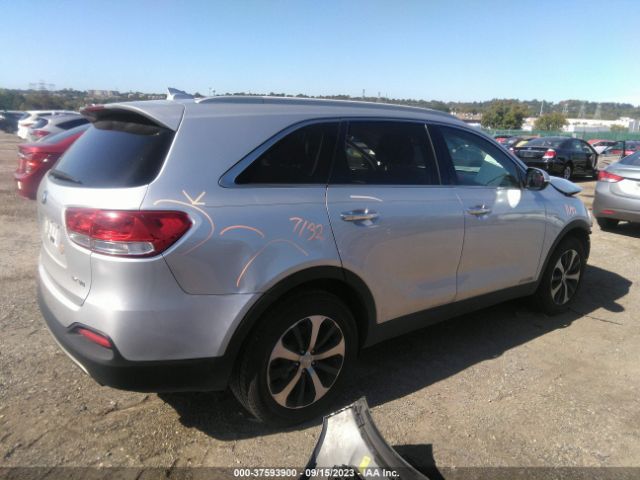 5XYPHDA53GG164629 KIA SORENTO EX