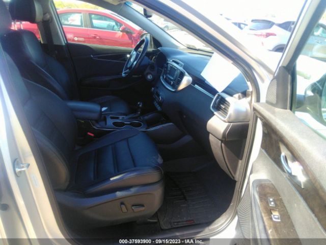 5XYPHDA53GG164629 KIA SORENTO EX