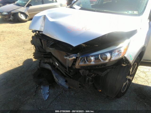 5XYPHDA53GG164629 KIA SORENTO EX