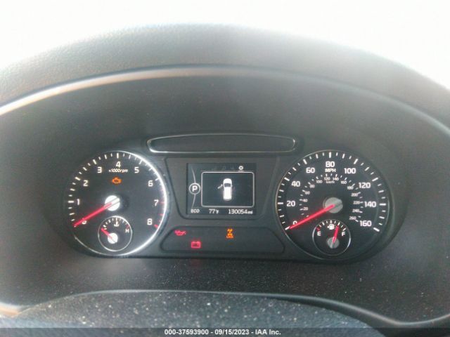 5XYPHDA53GG164629 KIA SORENTO EX