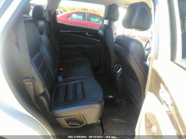 5XYPHDA53GG164629 KIA SORENTO EX