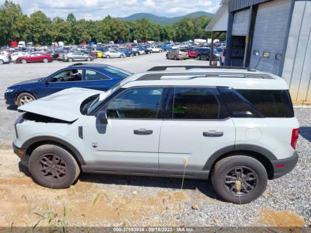3FMCR9B63NRD76218 Ford Bronco Sport Big Bend