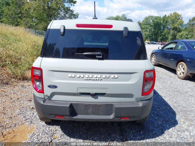 3FMCR9B63NRD76218 Ford Bronco Sport Big Bend