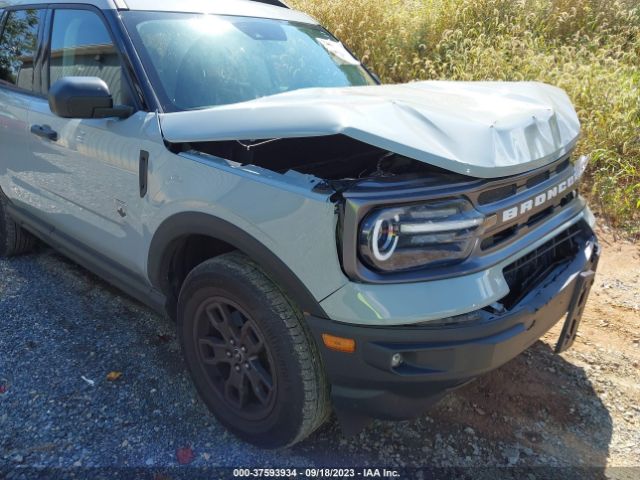 3FMCR9B63NRD76218 Ford Bronco Sport Big Bend