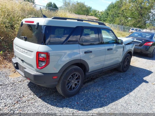 3FMCR9B63NRD76218 Ford Bronco Sport Big Bend