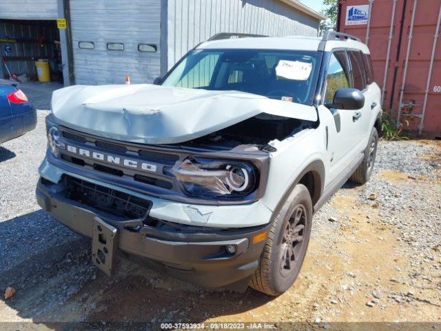 3FMCR9B63NRD76218 Ford Bronco Sport Big Bend