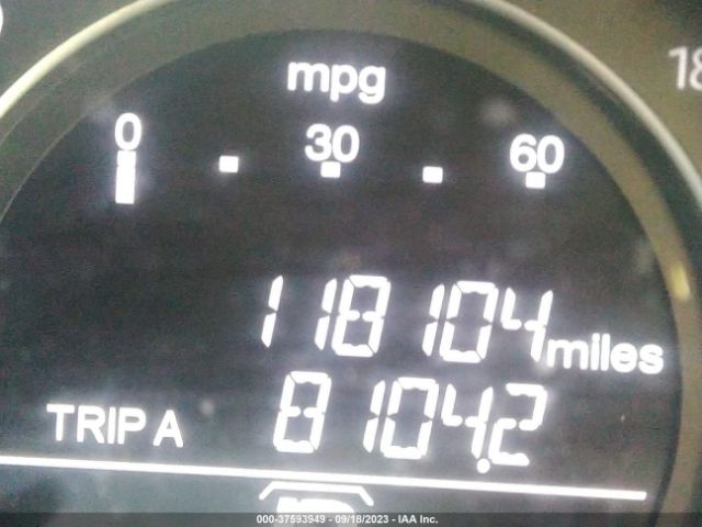 1HGCR2F79EA071722 Honda Accord Sedan Ex