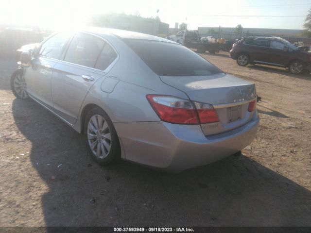 1HGCR2F79EA071722 Honda Accord Sedan Ex