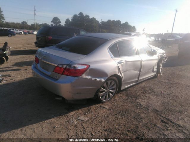 1HGCR2F79EA071722 Honda Accord Sedan Ex