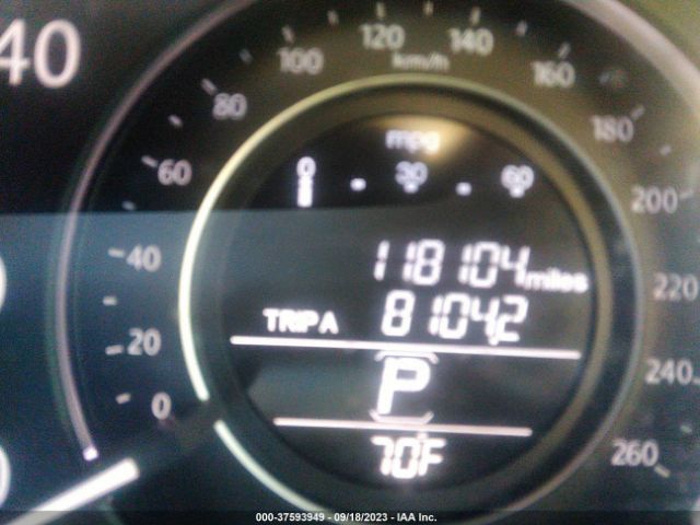 1HGCR2F79EA071722 Honda Accord Sedan Ex
