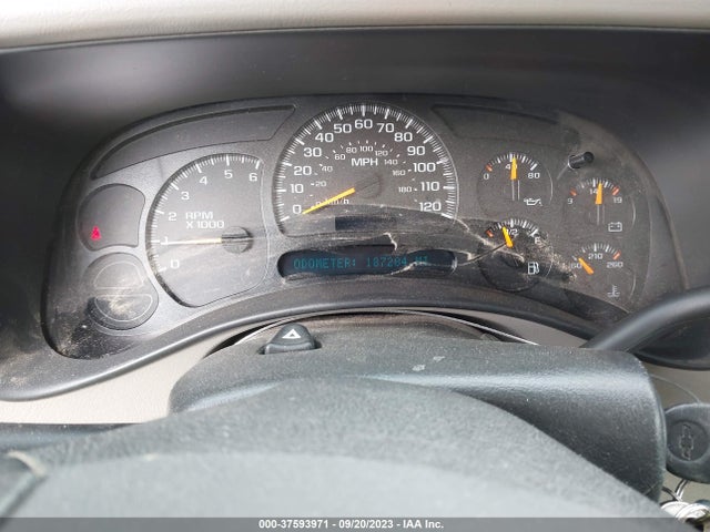 2005 CHEVROLET SILVERADO 1500 Z71 VIN: 1GCEK19B15E257415