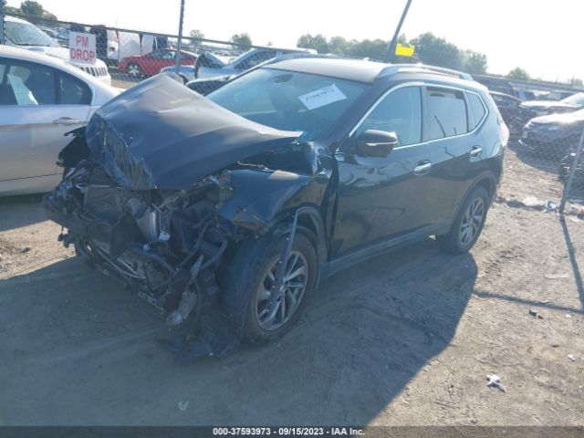 5N1AT2MV7FC800567 Nissan Rogue Sl